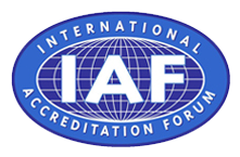 IAF logo