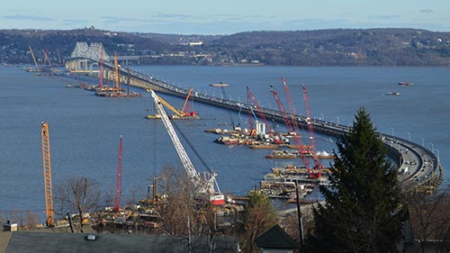 Tappan Zee Bridge Replacement Project